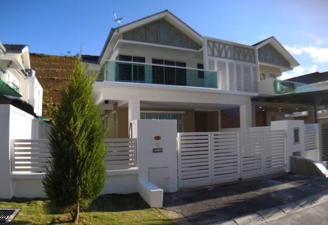 Homestay Cameron Highlands Golden Hill 5Br Semi D Golden Hills Night Market No Bbq Brinchang Exterior foto