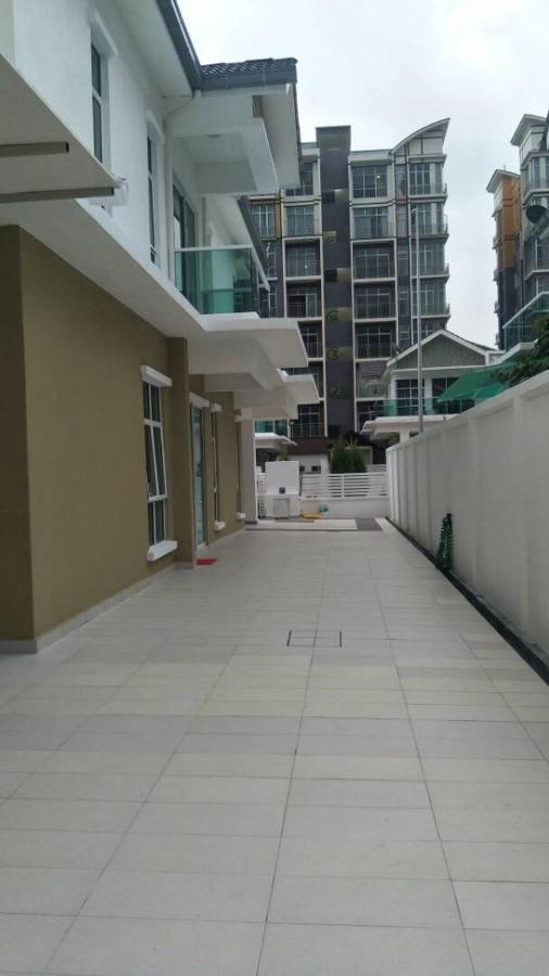 Homestay Cameron Highlands Golden Hill 5Br Semi D Golden Hills Night Market No Bbq Brinchang Exterior foto